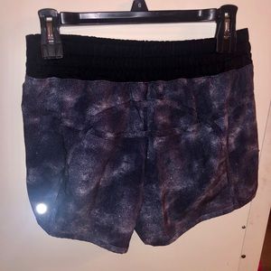 Lululemon shorts. Worn once